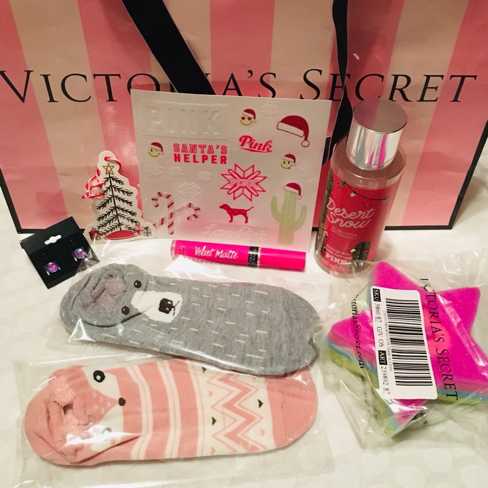 SALE!!!VS Pink Mist and etc.... - Picture 1 of 3